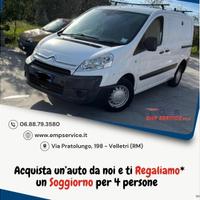 CITROEN Jumpy 27 1.6 HDi/90 PC-TN Furgone