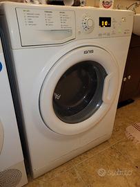 lavatrice 9 kg ignis