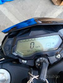 Benelli 125  5000km