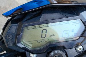 Benelli 125  5000km