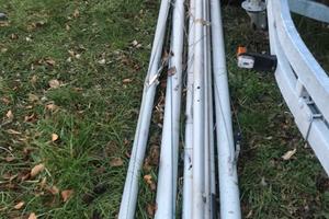 Alberi boma barche derive 420 470 vaurien contende