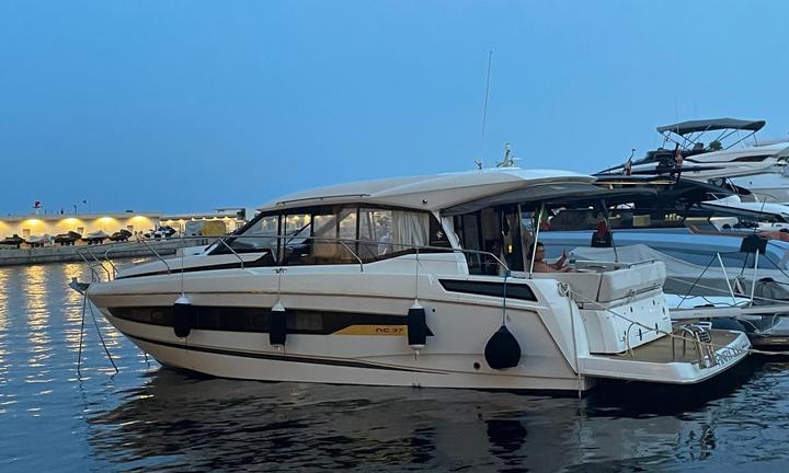 Jeanneau Nc 37 Natante (anno 2021)