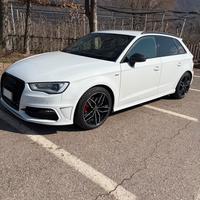 Audi A3 8V 2.0TDI Quattro 2014