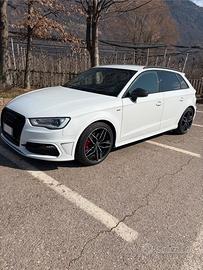 Audi A3 8V 2.0TDI Quattro 2014