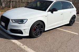 Audi A3 8V 2.0TDI Quattro 2014