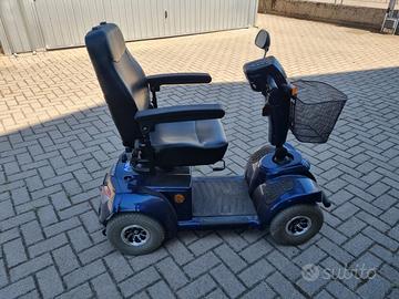 Scooter per anziani