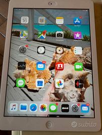 ipad Air 128 GB modello A1475