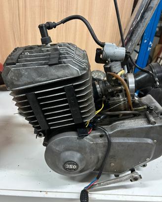 Ricambi Cagiva SST 350