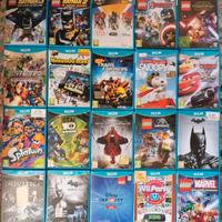 20 giochi Nintendo Wii U