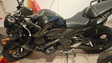 Kawasaki Z 750 ABS