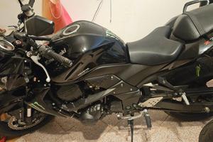 Kawasaki Z 750 ABS