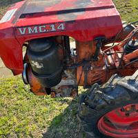 Motocoltivatore VMC14