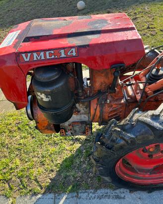 Motocoltivatore VMC14