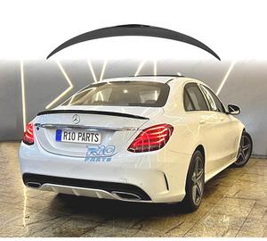 SPOILER ALERON MERCEDES BENZ CLASSE C W205 SEDAN 1