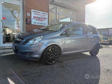 Opel Corsa 1.2 GPL 12 MESI DI GARANZIA COMPLETA!!!