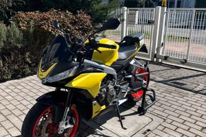 Aprilia Tuono 660 Full ohlins