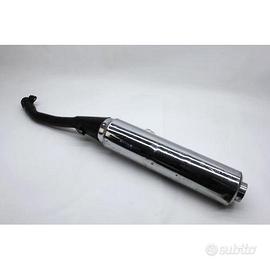 MARMITTA SINISTRA KAWASAKI ZZR 250 1990 1998