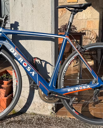 DE ROSA PROTOS 2016 – CAMPAGNOLO SUPER RECORD 11V
