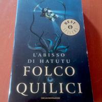 Libro "L’abisso di Hatutu" di F. Quilici