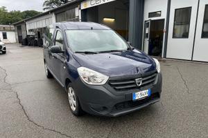 Dacia dokker 1600 benzina / gpl anno 2016