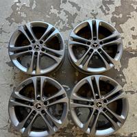 Cerchi ORIGINALI Mercedes Classe A B Cla R17