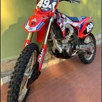 Honda Crf 250 R 2015 UNICOPROPRIETARIO REDMOTO UFF