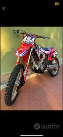 Honda Crf 250 R 2015 UNICOPROPRIETARIO REDMOTO UFF