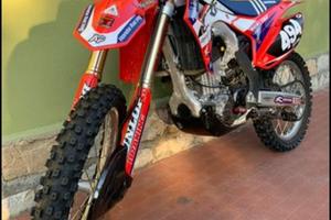 Honda Crf 250 R 2015 UNICOPROPRIETARIO REDMOTO UFF