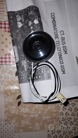 altoparlante per combinatore telefonico fracarro 