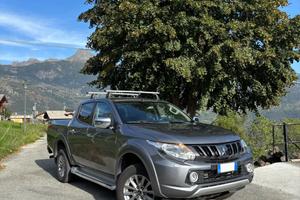 Mitsubishi L200 Double Cab 4x4 154 CV – 2018