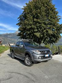 Mitsubishi L200 Double Cab 4x4 154 CV – 2018