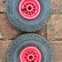 Ruotine da attrezzi agricoli