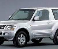 RICAMBI USATI MITSUBISHI PAJERO 3.2D DEL 2004