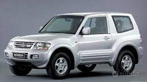 RICAMBI USATI MITSUBISHI PAJERO 3.2D DEL 2004