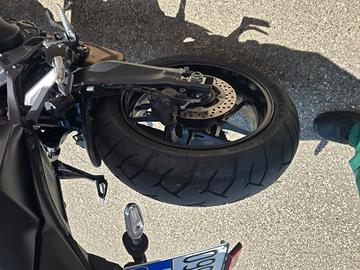 mt 09 6 anni di garanzia yamaha