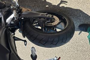 mt 09 6 anni di garanzia yamaha