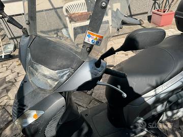 Honda sh 125i euro3