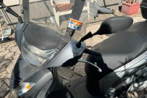 Honda sh 125i euro3