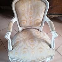 sedia shabby 