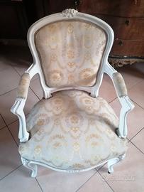 sedia shabby 