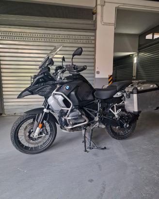 BMW R 1250 GS ADVENTURE TRIPLE BLACK FULL OPTIONAL