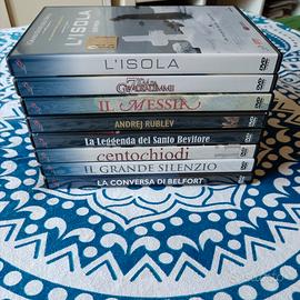 DVD I grandi registi dello spirito Completa