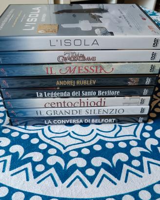 DVD I grandi registi dello spirito Completa