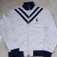 Felpa ralph lauren tracksuite jacket