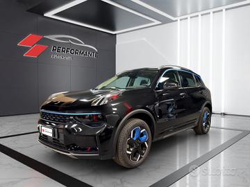 Lynk & Co 01 1.5 t hev auto