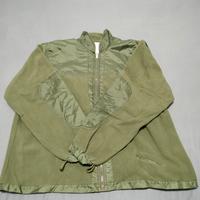 Giubbino in pile taglia M/L verde .