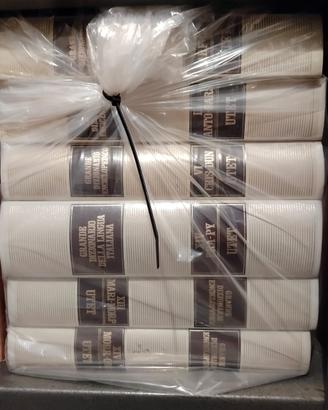 Grande  dizionario enciclopedico U.T.E.T.