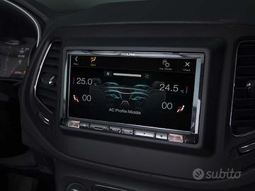 Autoradio Alpine 7" Jeep Compass