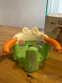 Seggiolino da bagno per bambini