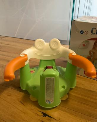 Seggiolino da bagno per bambini